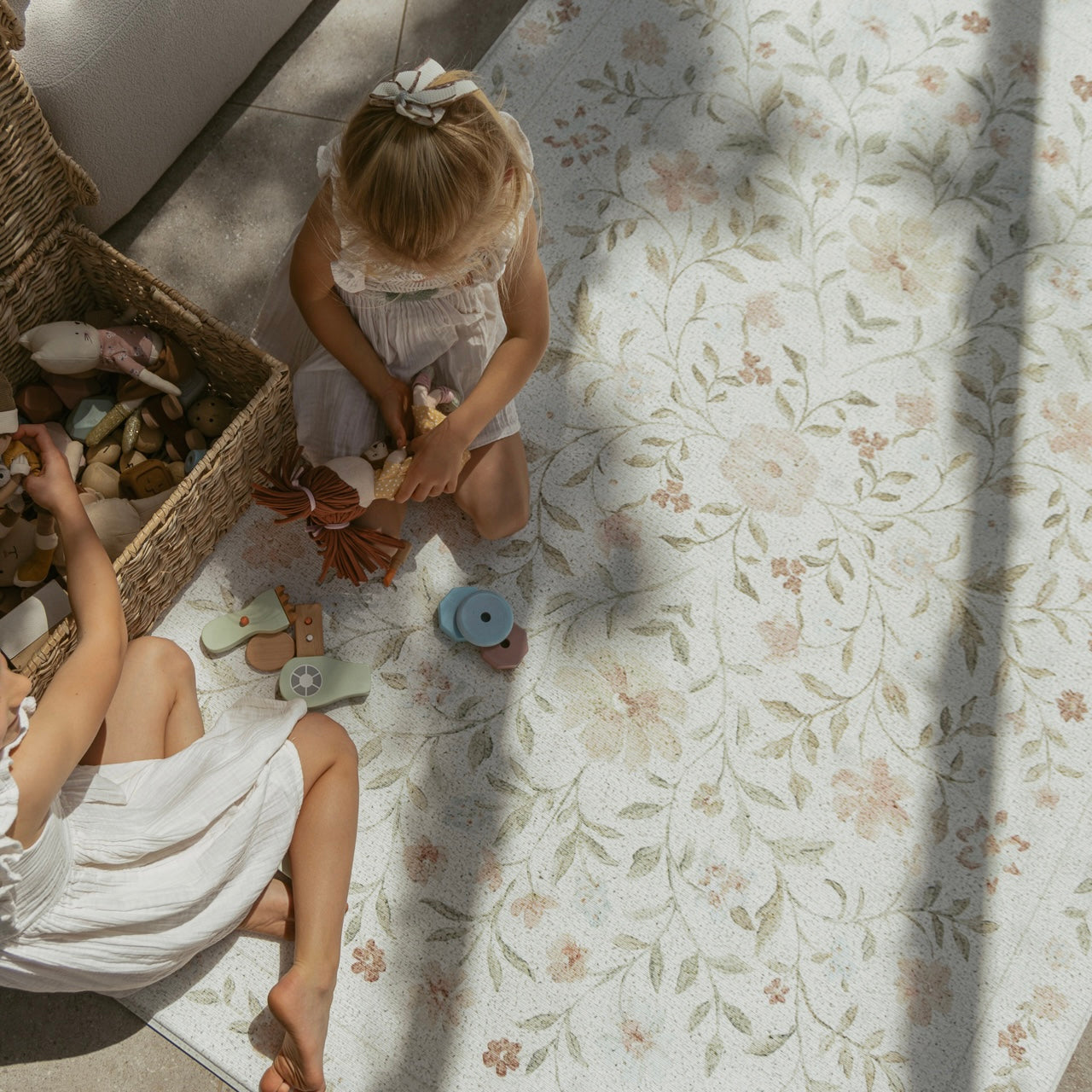 ABC Storybook (Blush)/ Heirloom