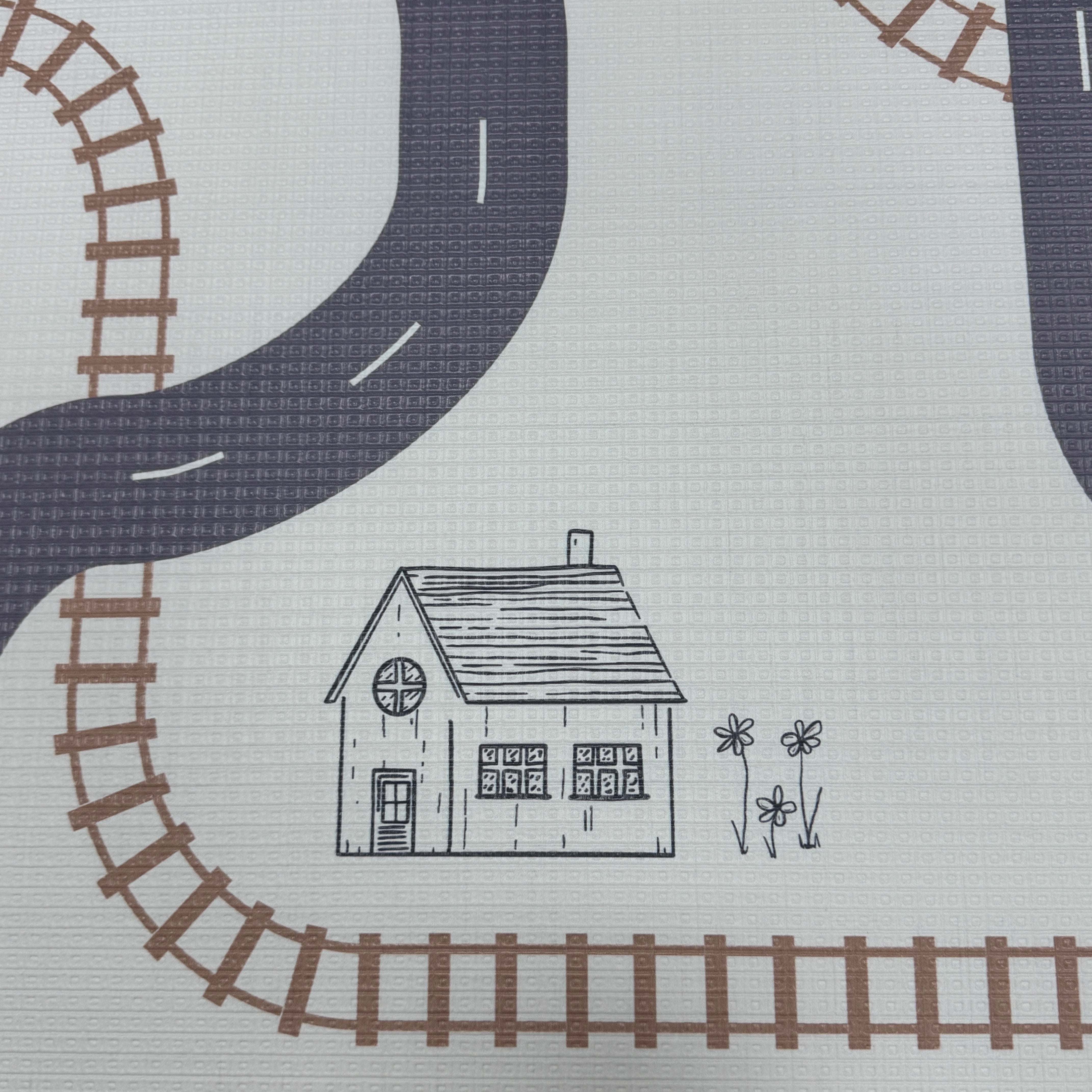 PRE-ORDER: Tracks/ Checkered