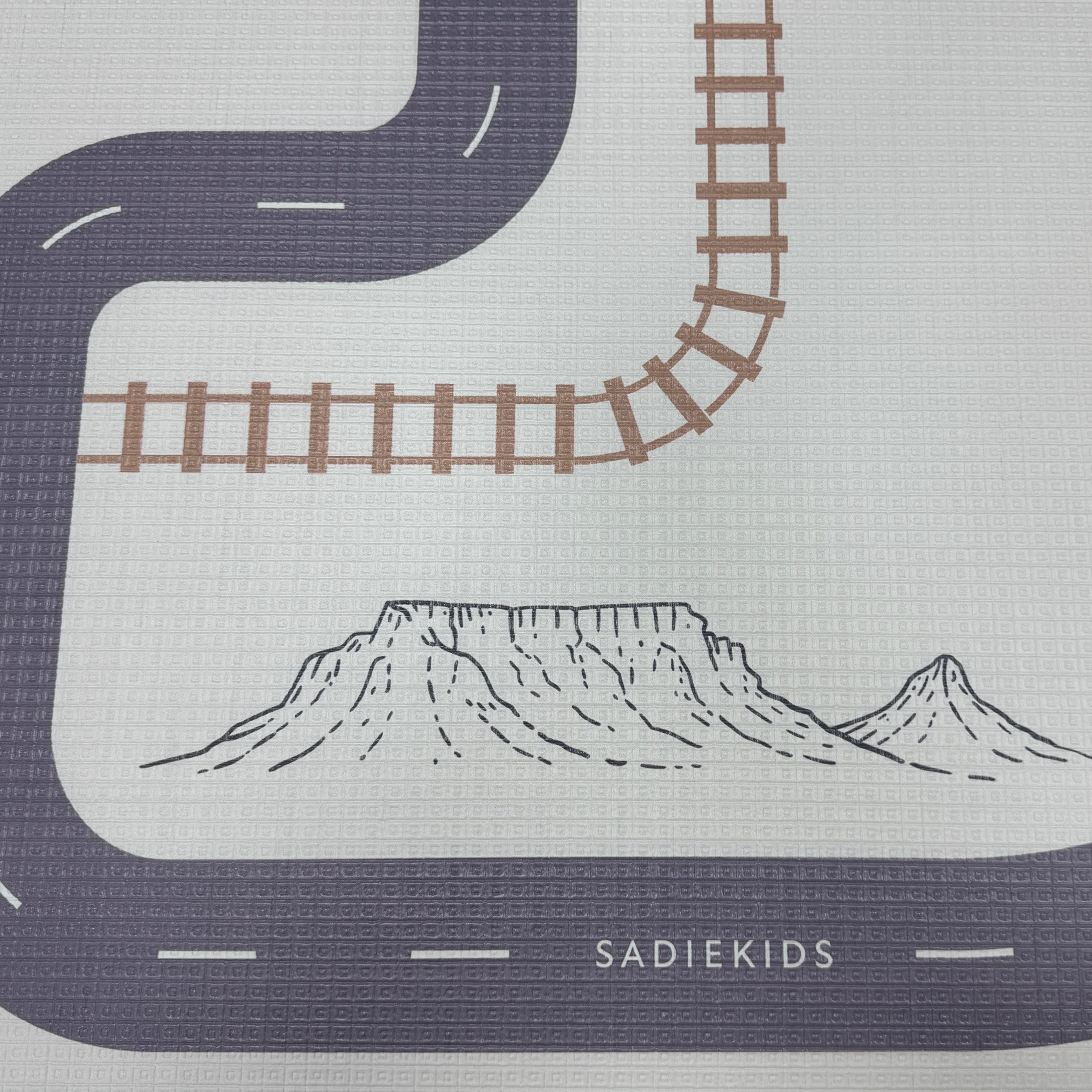 PRE-ORDER: Tracks/ Checkered