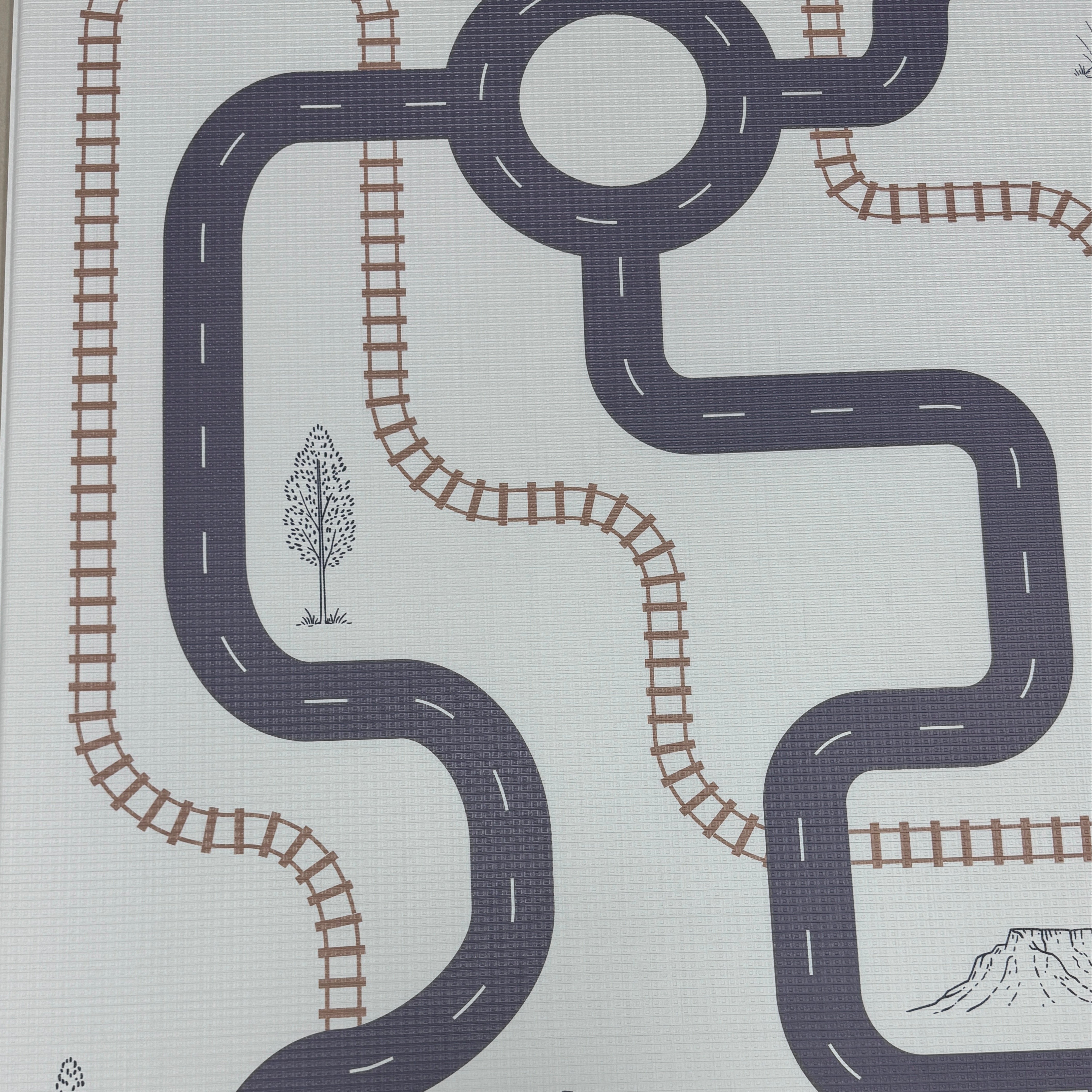 PRE-ORDER: Tracks/ Checkered