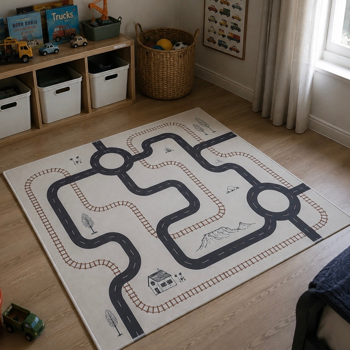 PRE-ORDER: Tracks/ Checkered