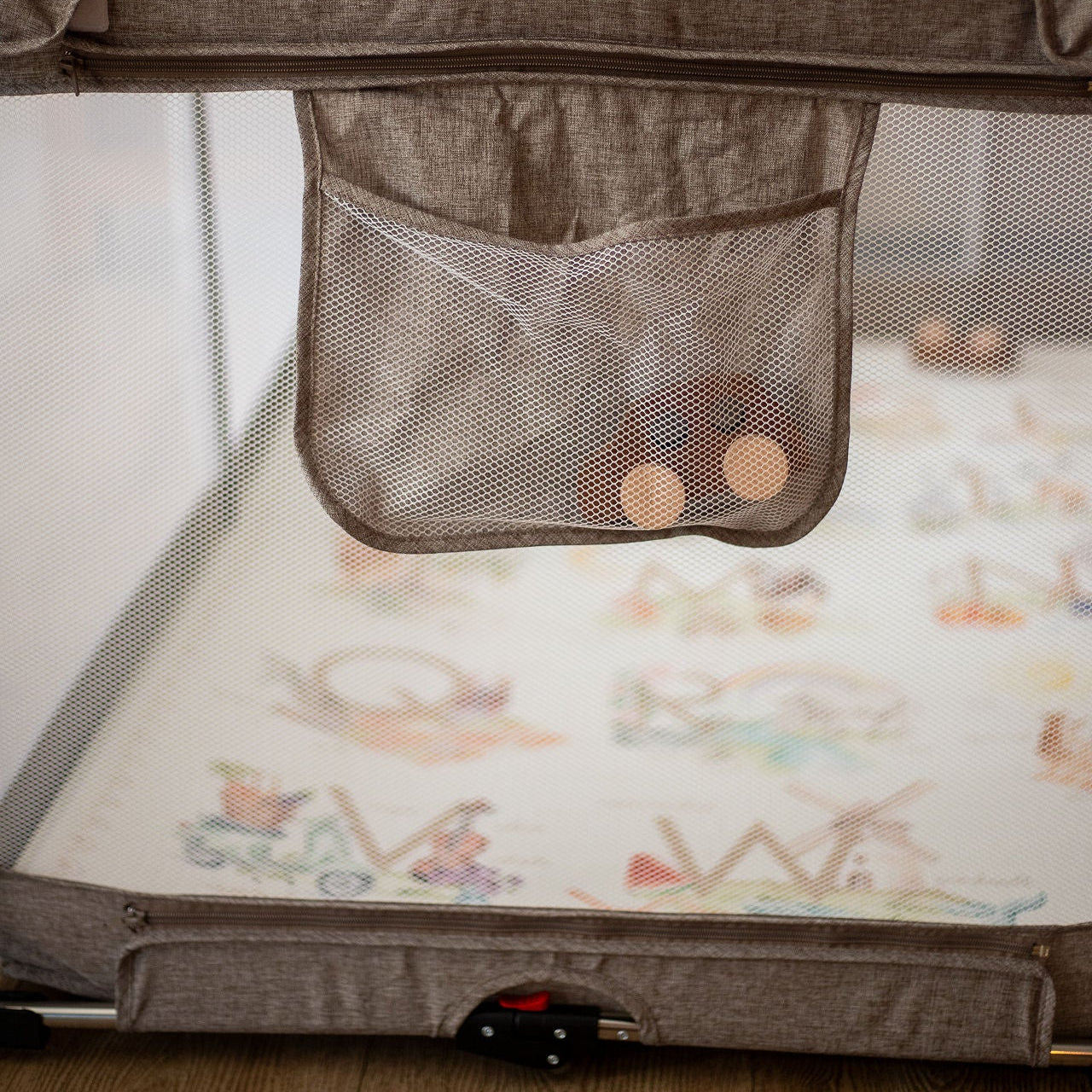 Playpen for SadieMat