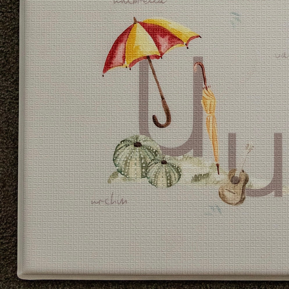 Town Track/ ABC Storybook (Grey)