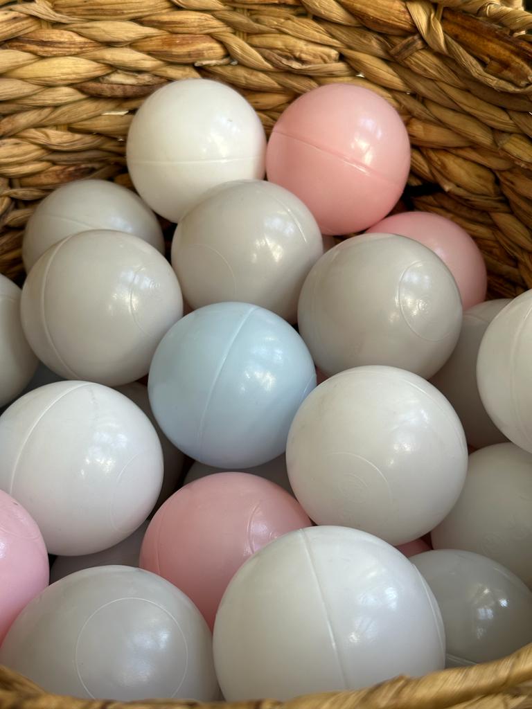 BALLS - SOFT KIDS PLAY BALLS