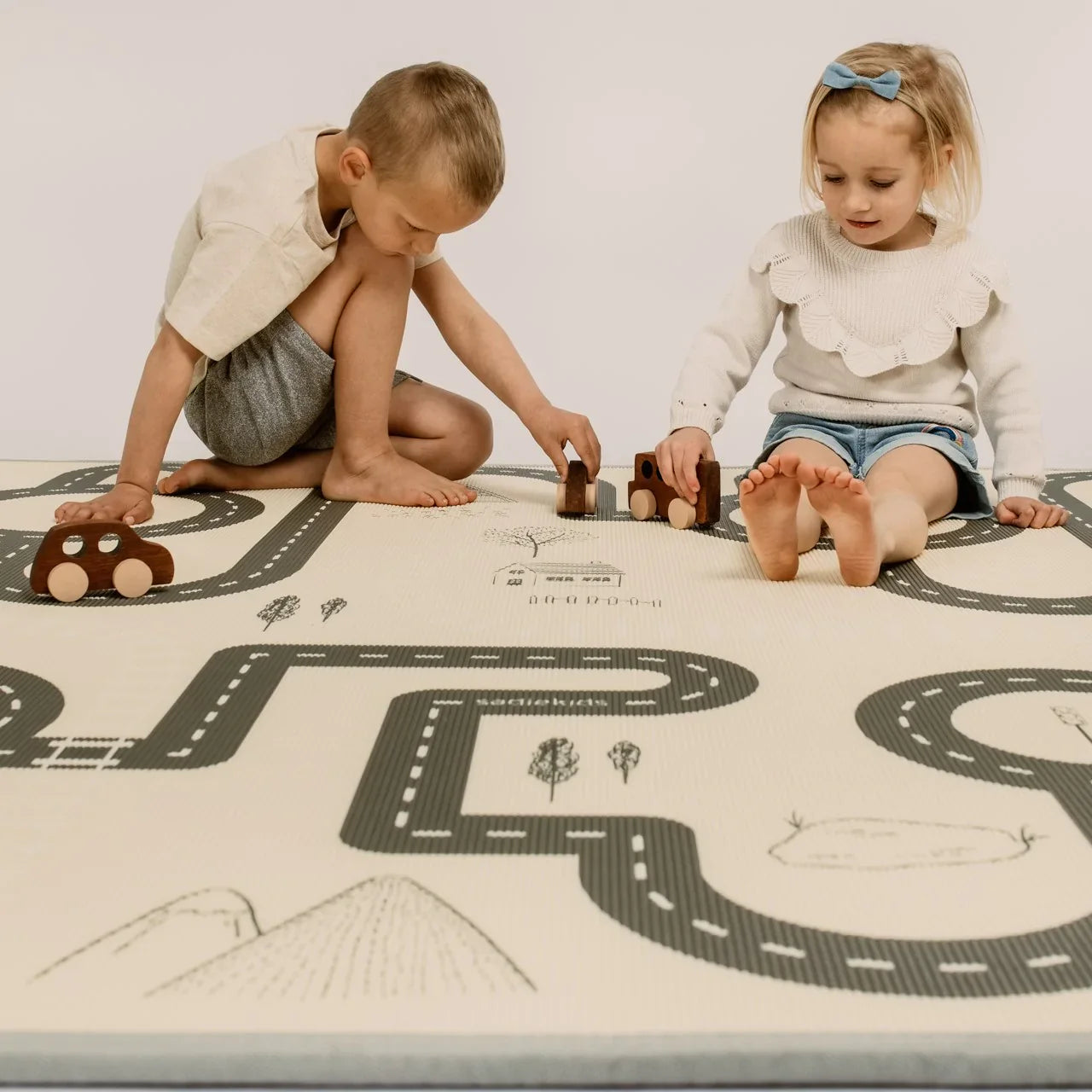 FOUNDATION PLAY MATS