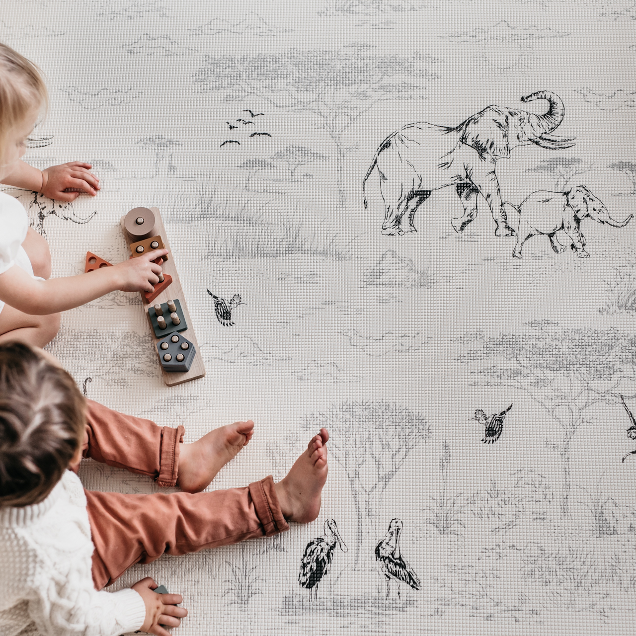FOUNDATION PLAY MATS