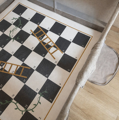 PRE-ORDER: Tracks/ Vines & Ladders (Oak)