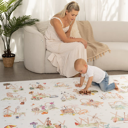 ABC Storybook (Blush)/ Heirloom