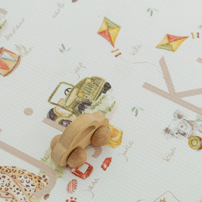ABC Storybook (Blush)/ Heirloom
