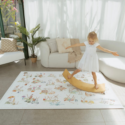 ABC Storybook (Blush)/ Heirloom