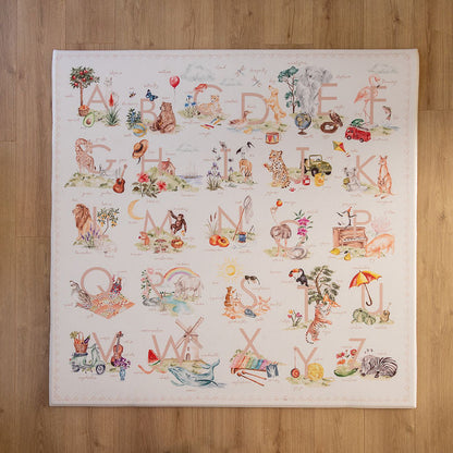 ABC Storybook (Blush)/ Heirloom