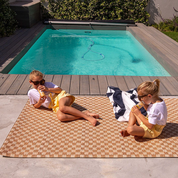ABC Storybook (Neutral)/ Checkered