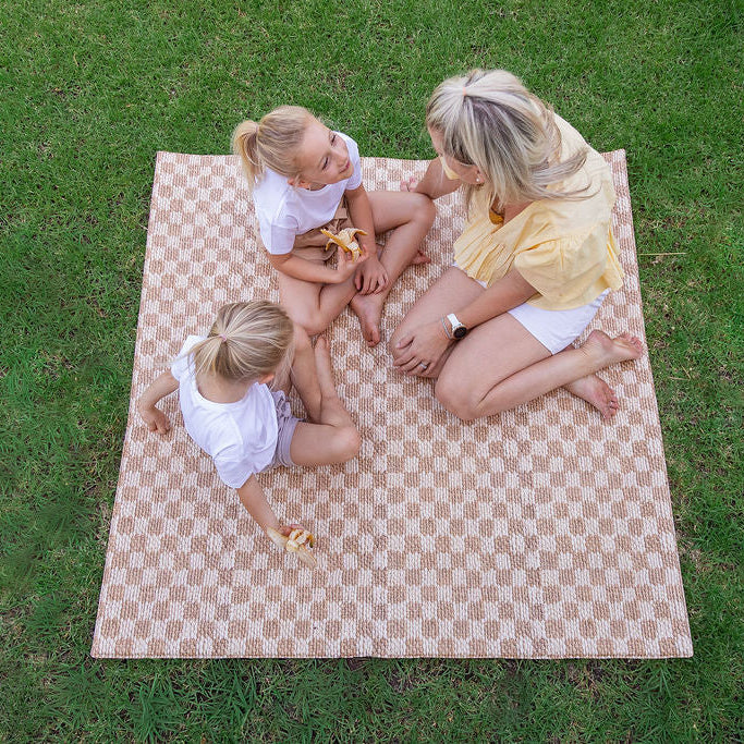 ABC Storybook (Neutral)/ Checkered