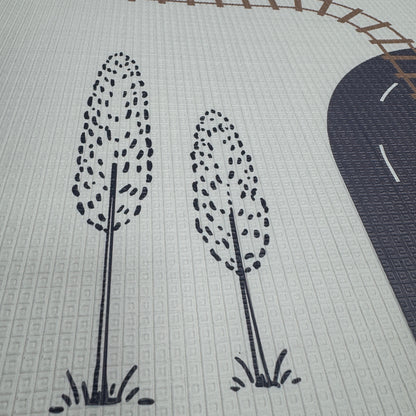 PRE-ORDER: Tracks/ Checkered