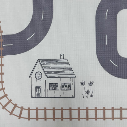 PRE-ORDER: Tracks/ Checkered