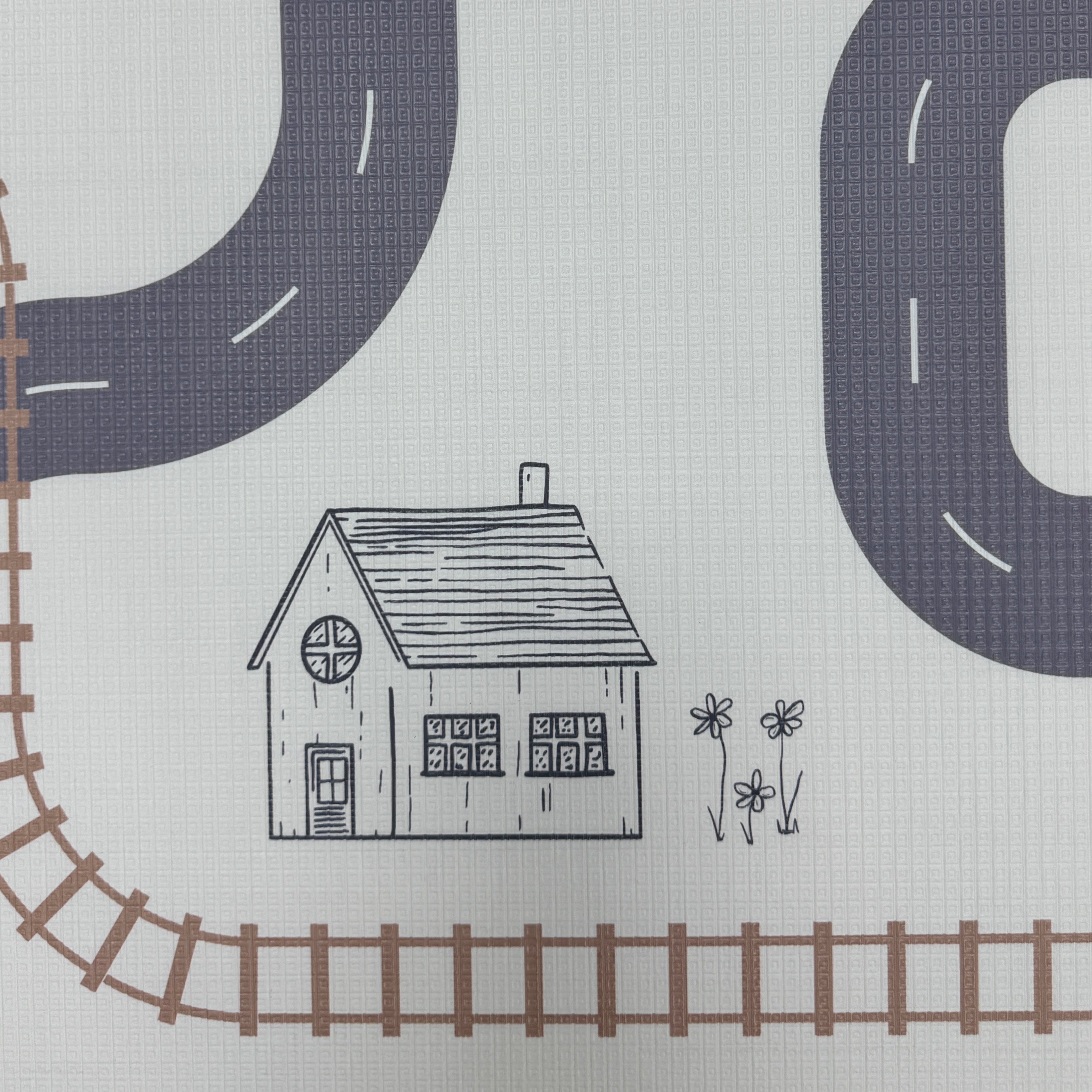 PRE-ORDER: Tracks/ Checkered