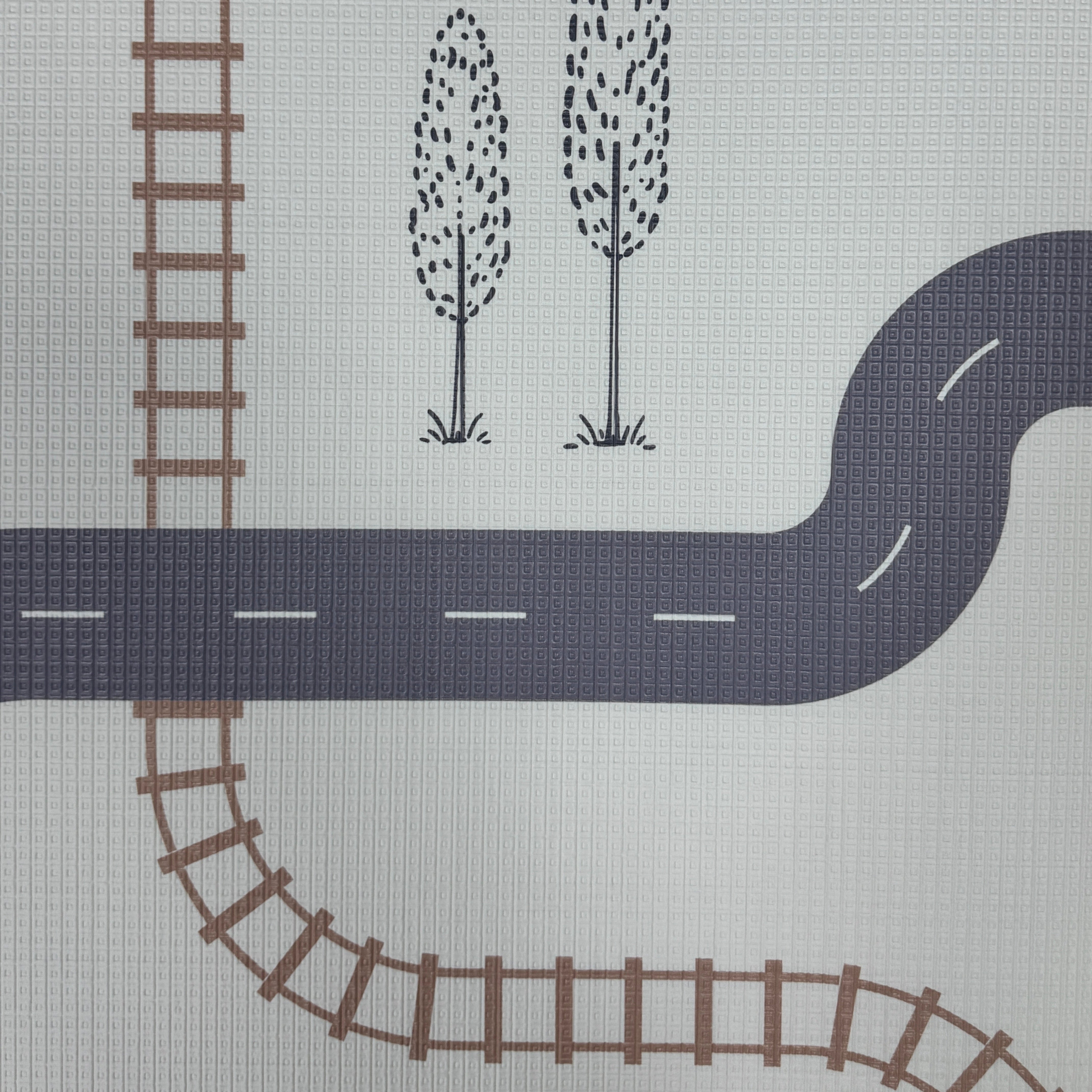 PRE-ORDER: Tracks/ Checkered