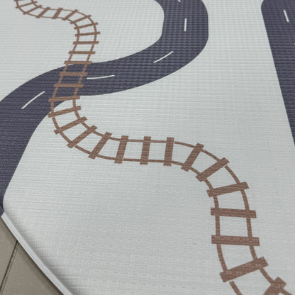 PRE-ORDER: Tracks/ Checkered