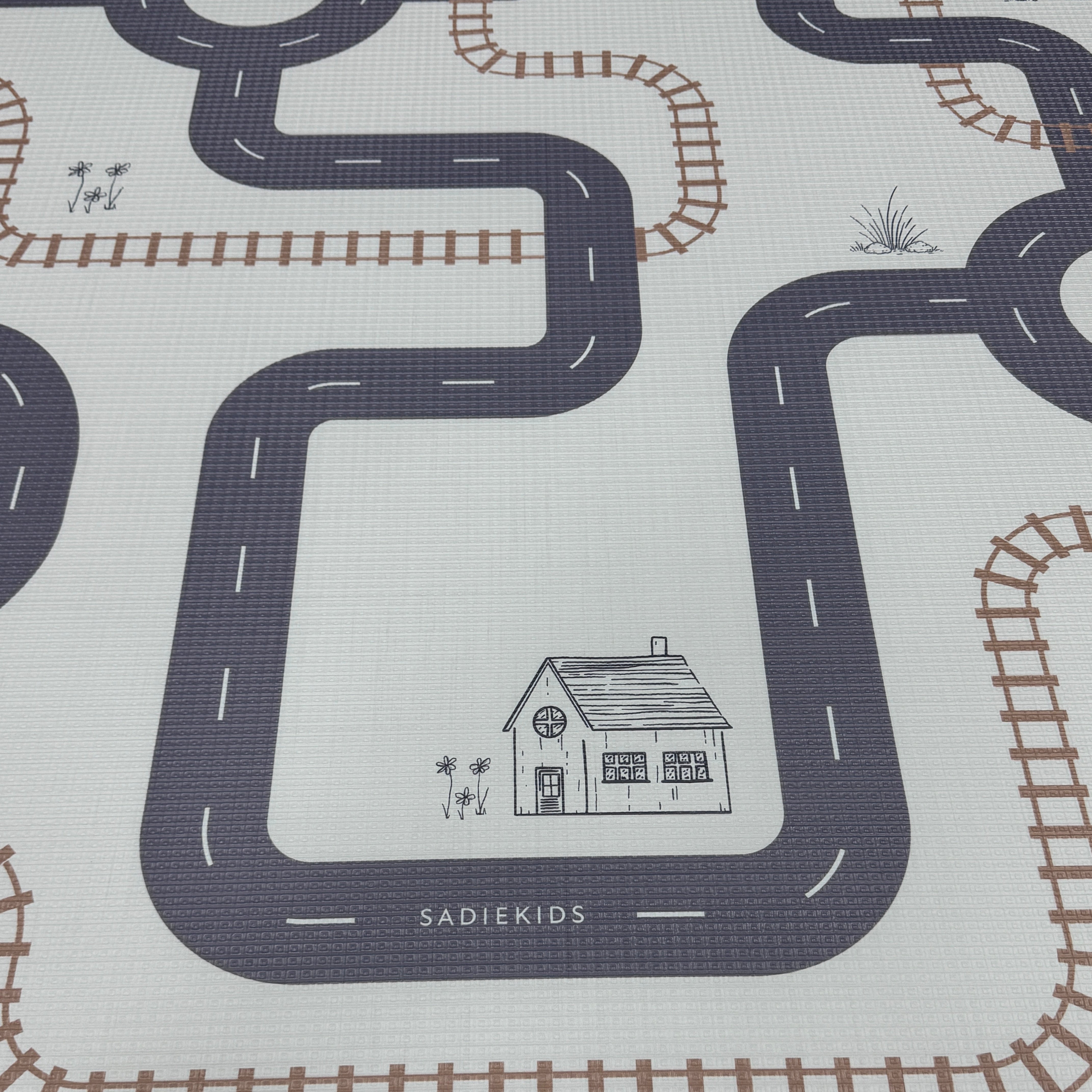 PRE-ORDER: Tracks/ Checkered
