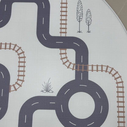 PRE-ORDER: Tracks/ Checkered