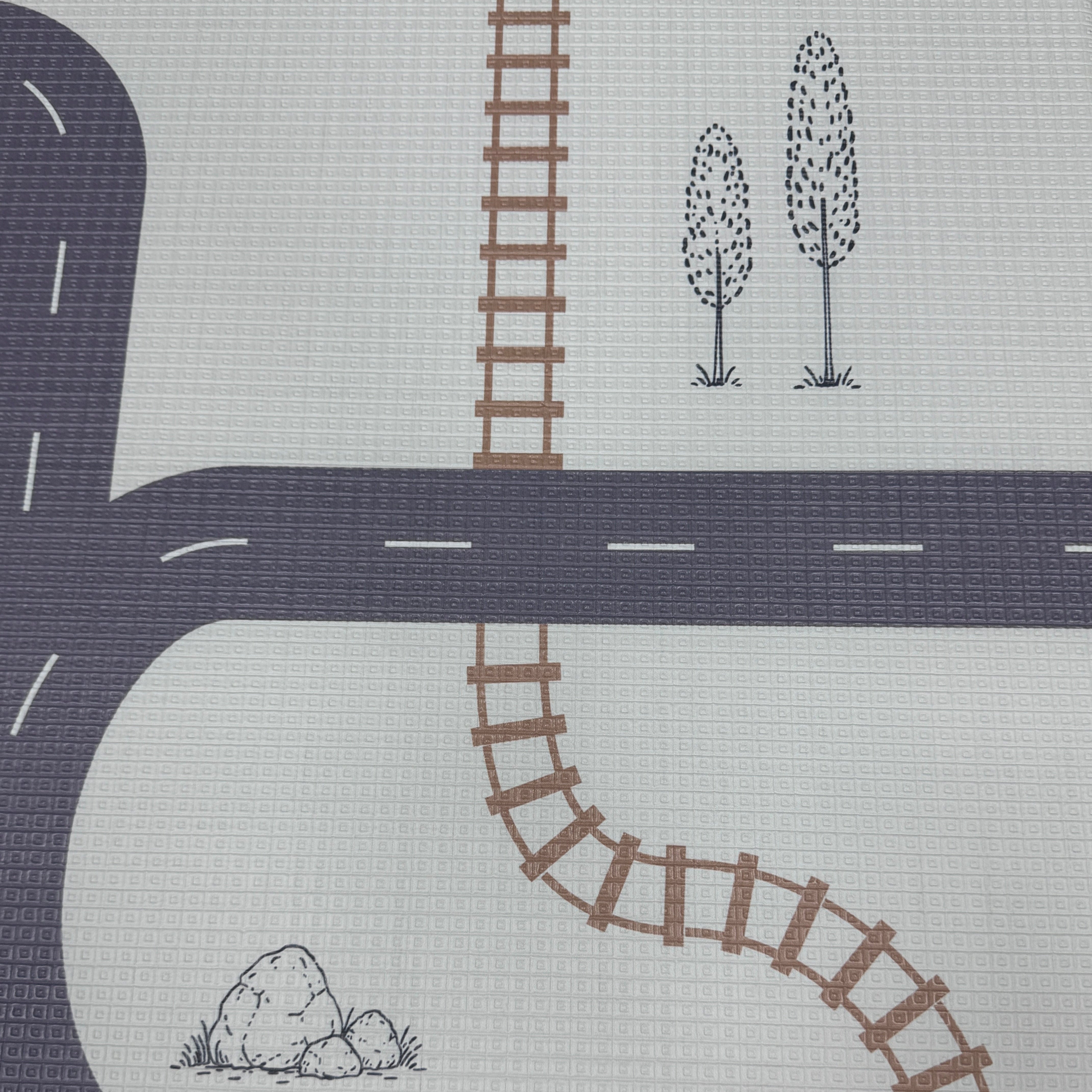 PRE-ORDER: Tracks/ Checkered