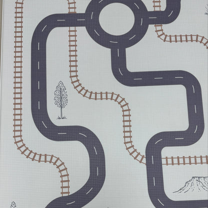 PRE-ORDER: Tracks/ Checkered