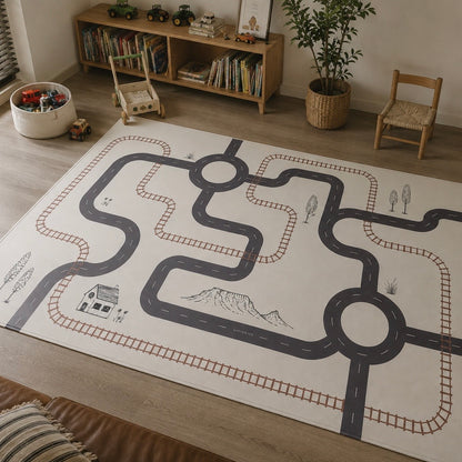 PRE-ORDER: Tracks/ Checkered