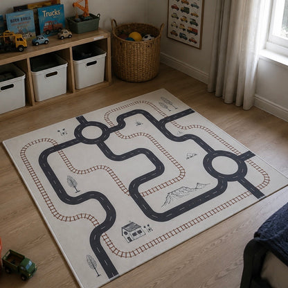PRE-ORDER: Tracks/ Checkered