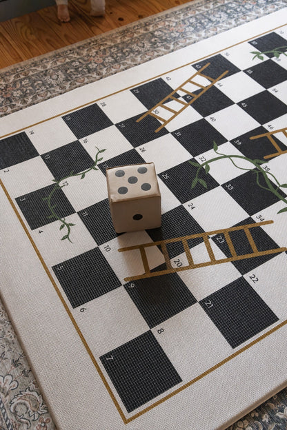 PRE-ORDER: Tracks/ Vines & Ladders (Oak)