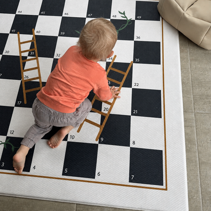 PRE-ORDER: Tracks/ Vines & Ladders (Oak)