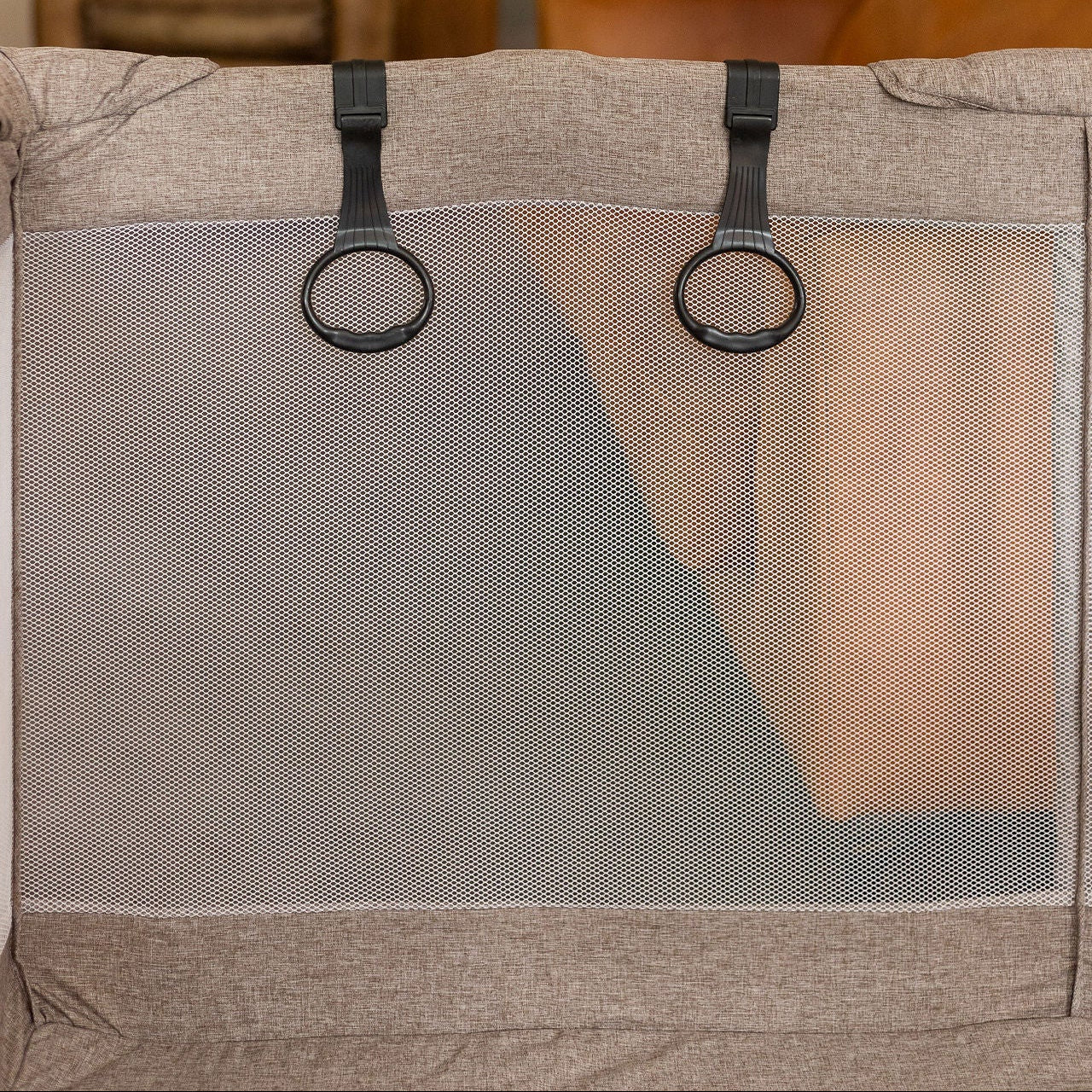 Playpen for SadieMat