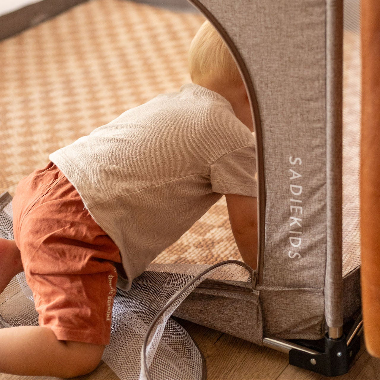 Playpen for SadieMat