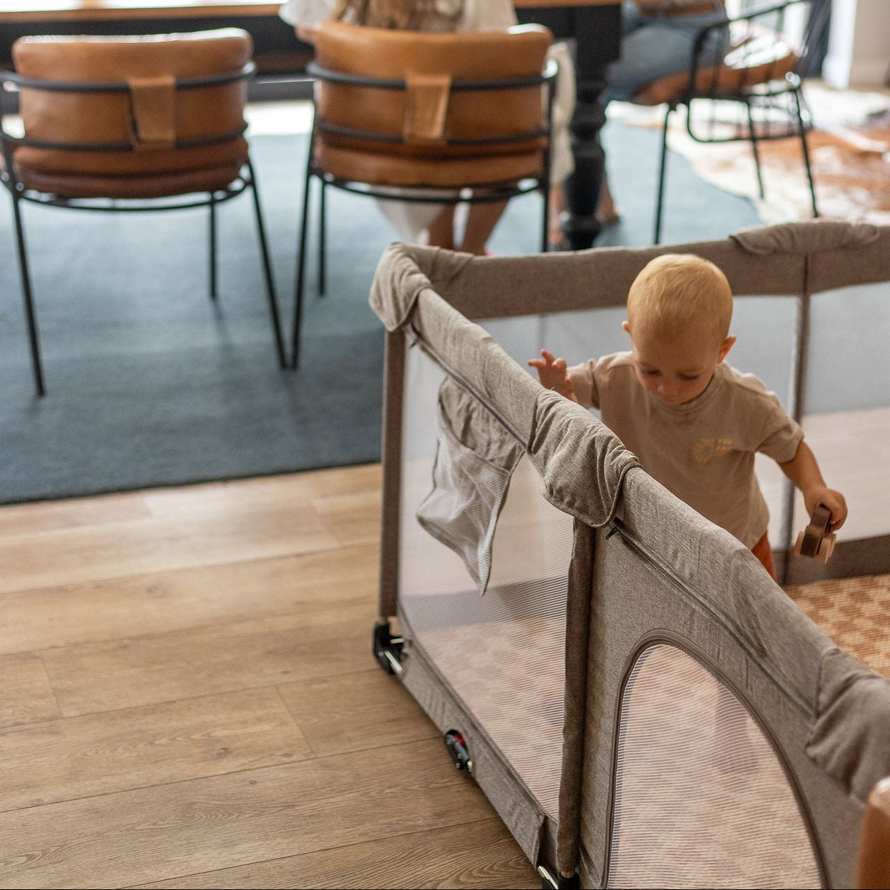 Playpen for SadieMat