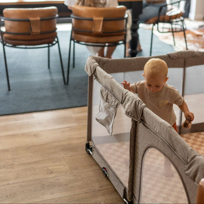 Playpen for SadieMat