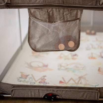 Playpen for SadieMat