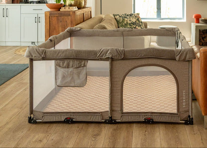 Playpen for SadieMat