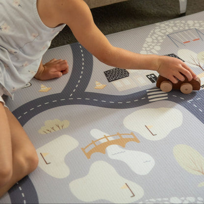 Town Track/ Meander