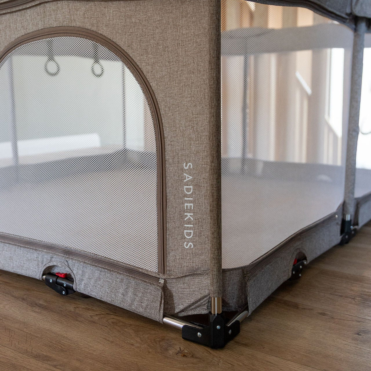 Playpen for Foundation Mat