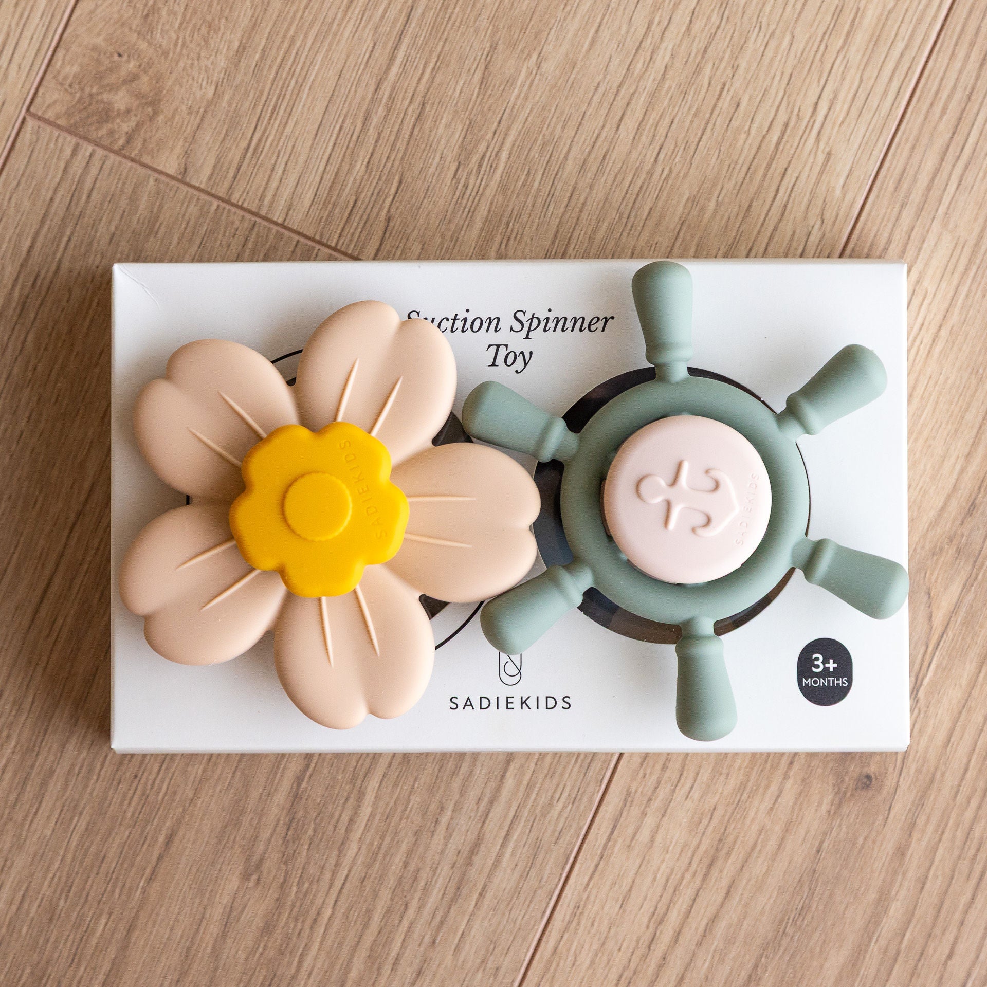 Spinner- SunField