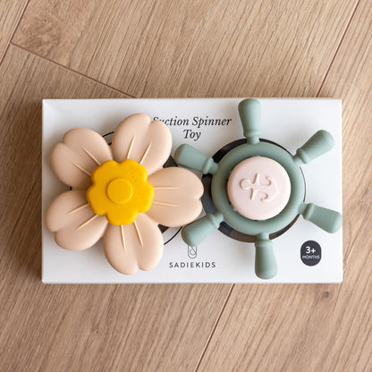 Spinner- SunField