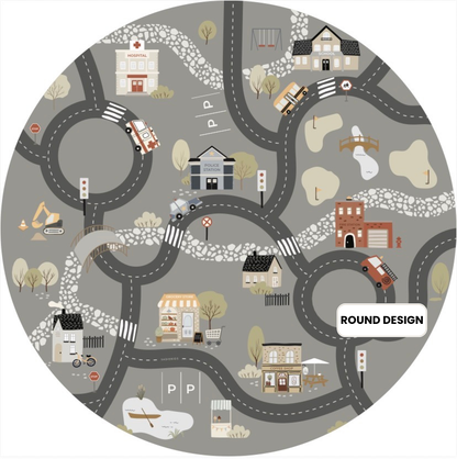 Town Track/ Meander