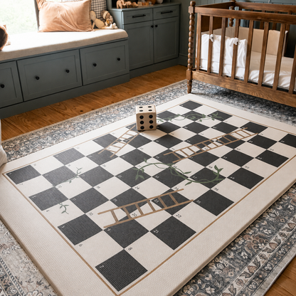 PRE-ORDER: Tracks/ Vines & Ladders (Oak)