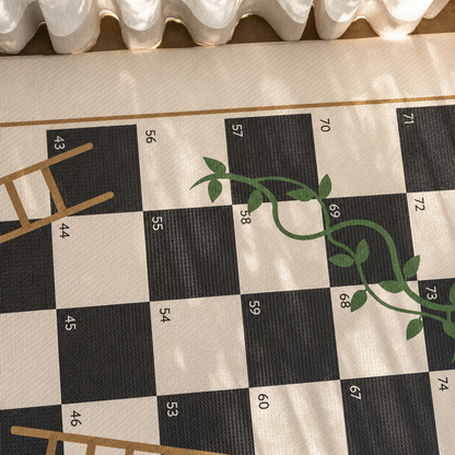 PRE-ORDER: Tracks/ Vines & Ladders (Oak)