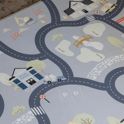 Town Track/ Meander
