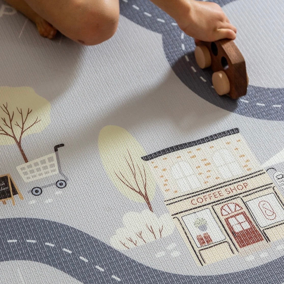Town Track/ Meander