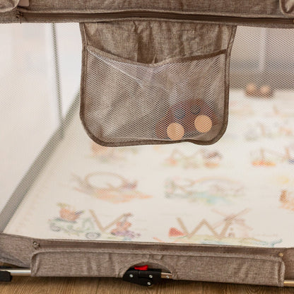 Playpen for SadieMat