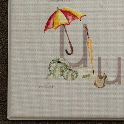 Town Track/ ABC Storybook (Grey)