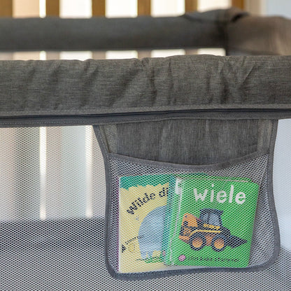 Playpen for Foundation Mat