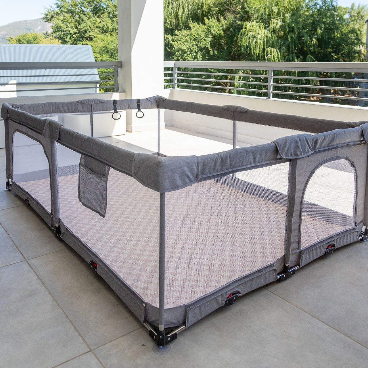 Playpen for SadieMat