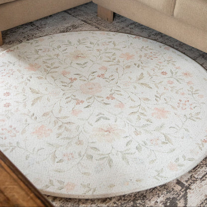 Meander (Grey)/ Heirloom (Blush)